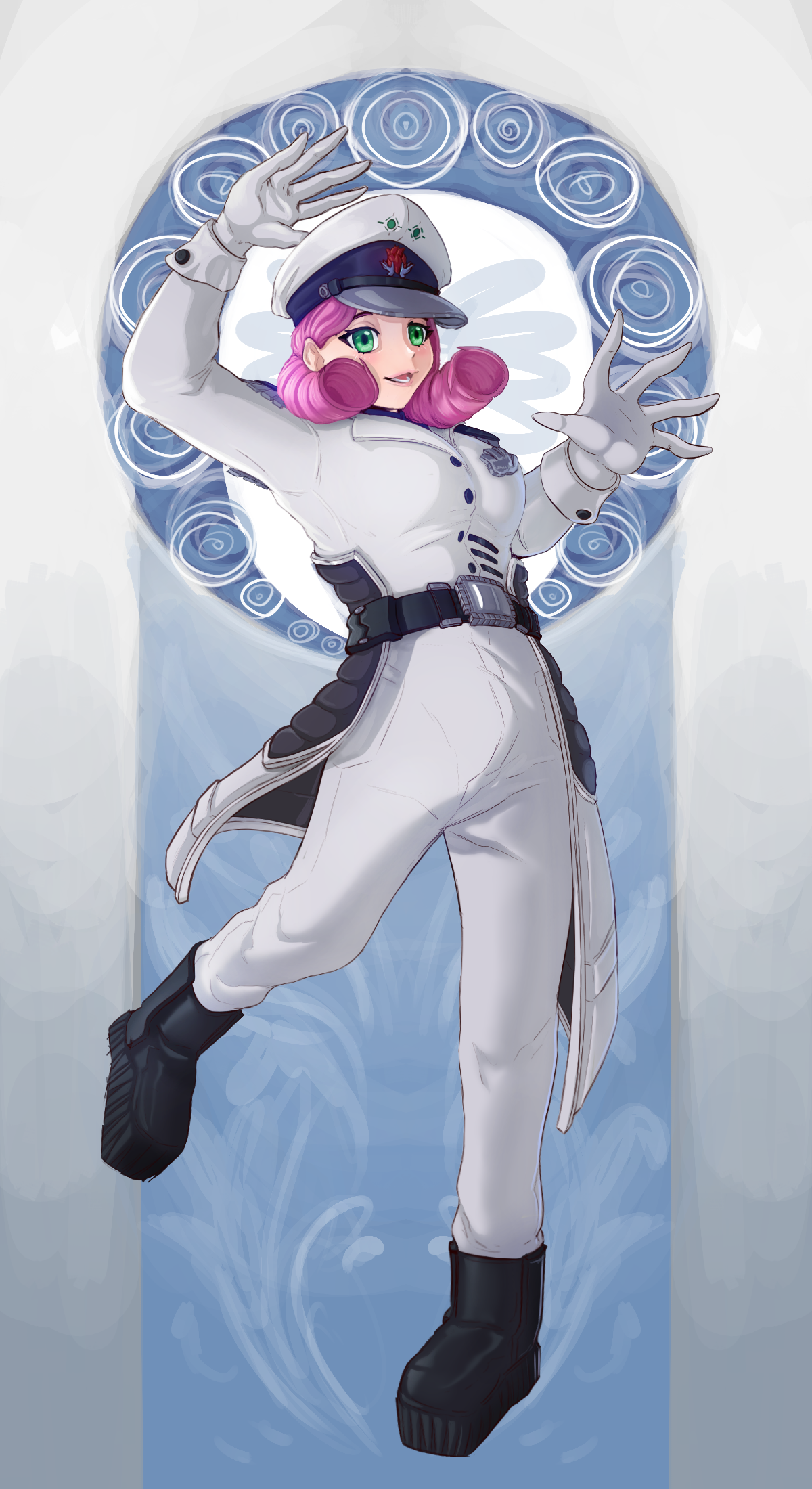 Exemplo de Anime Art